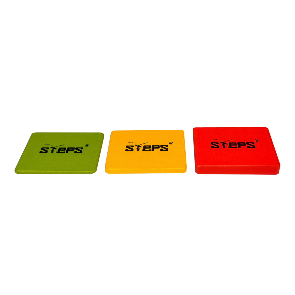 Steps Starter Pack 1-4 players (Material - Wood)