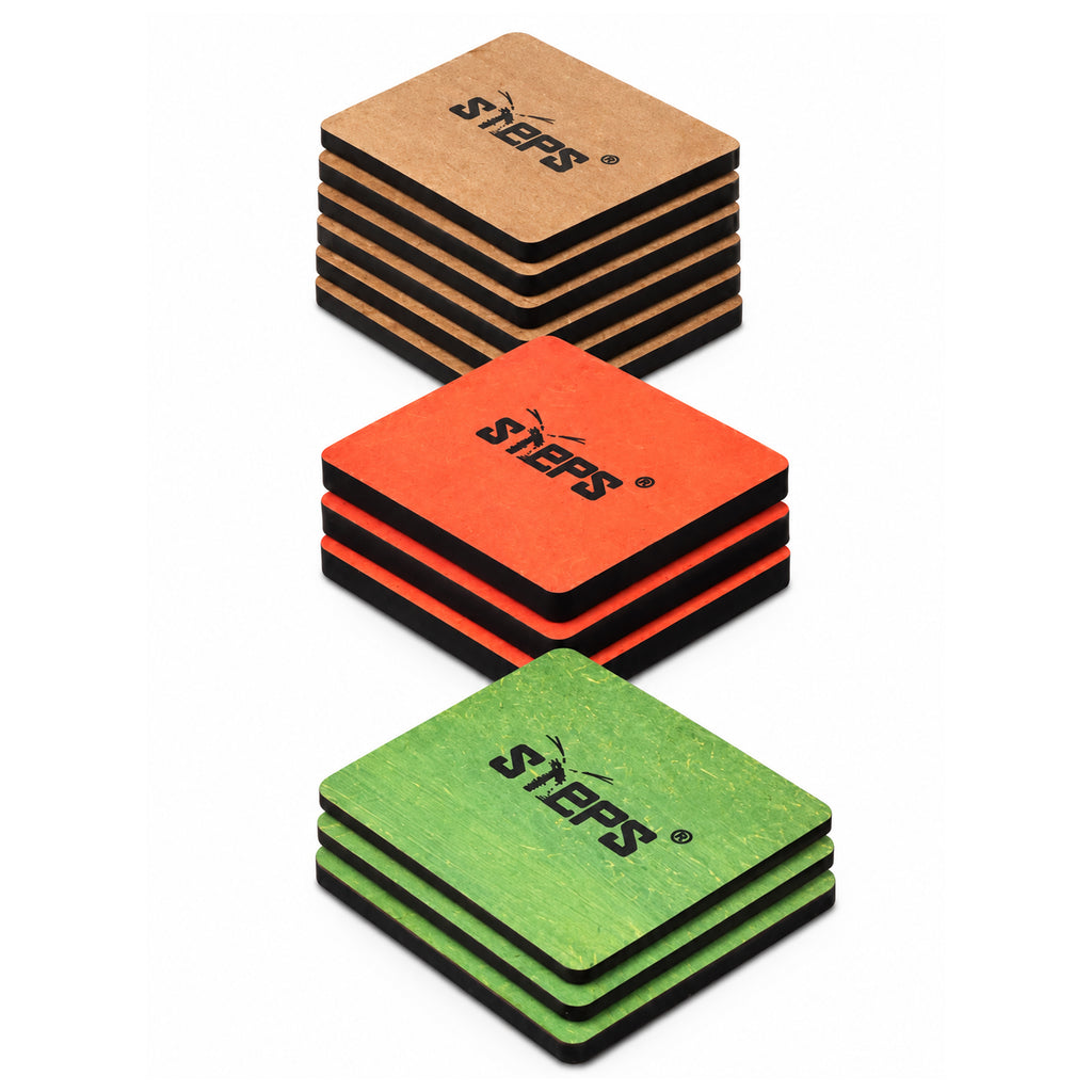 Expandable Steps 12 pcs