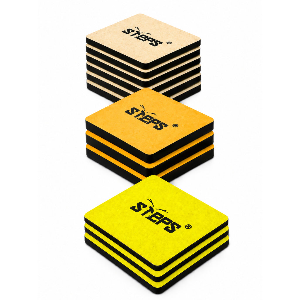 Expandable Steps 12 pcs
