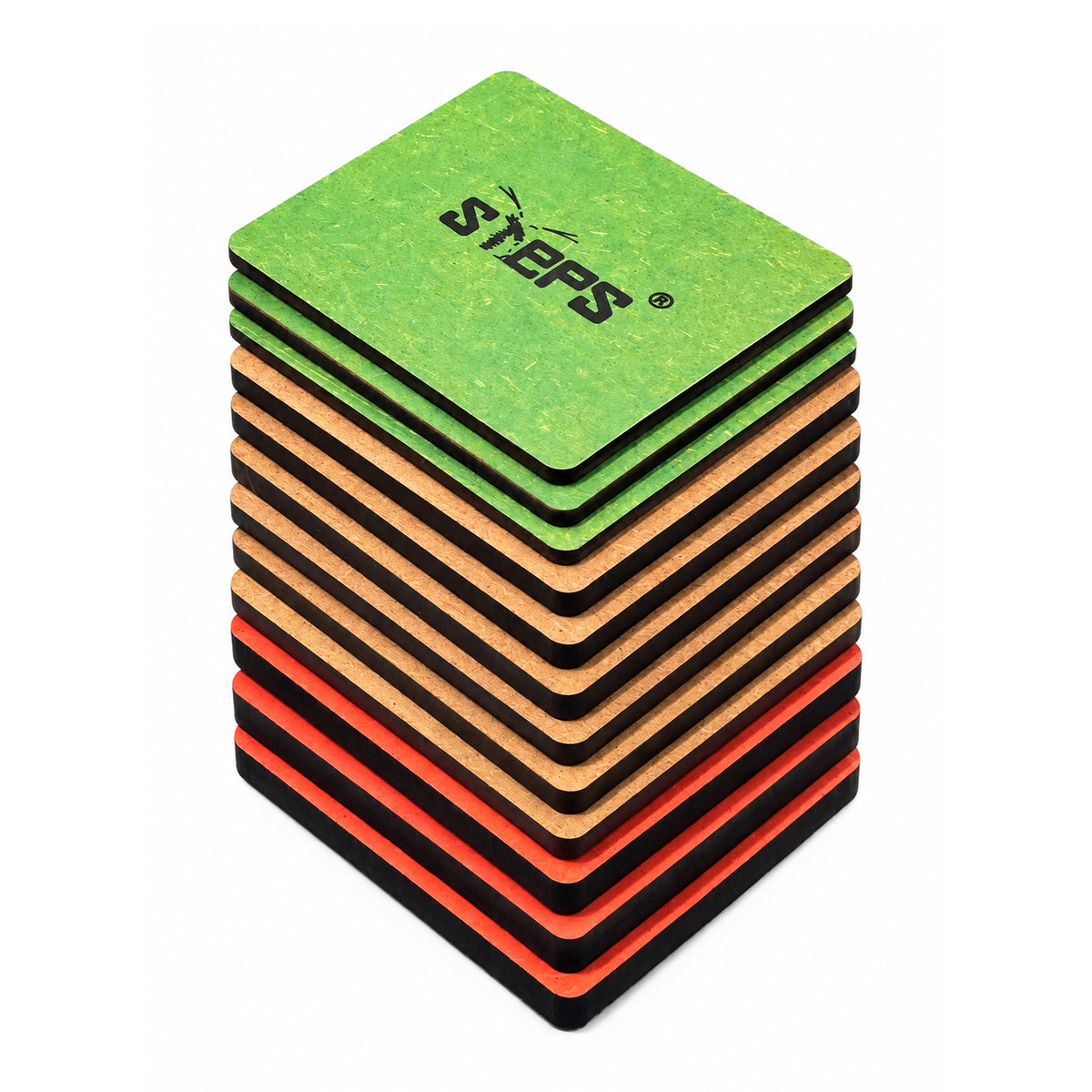 Expandable Steps 12 pcs