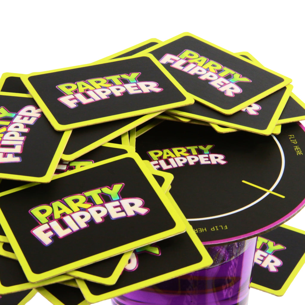 Party Flipper 2-6 Players (Material - Cardboard)