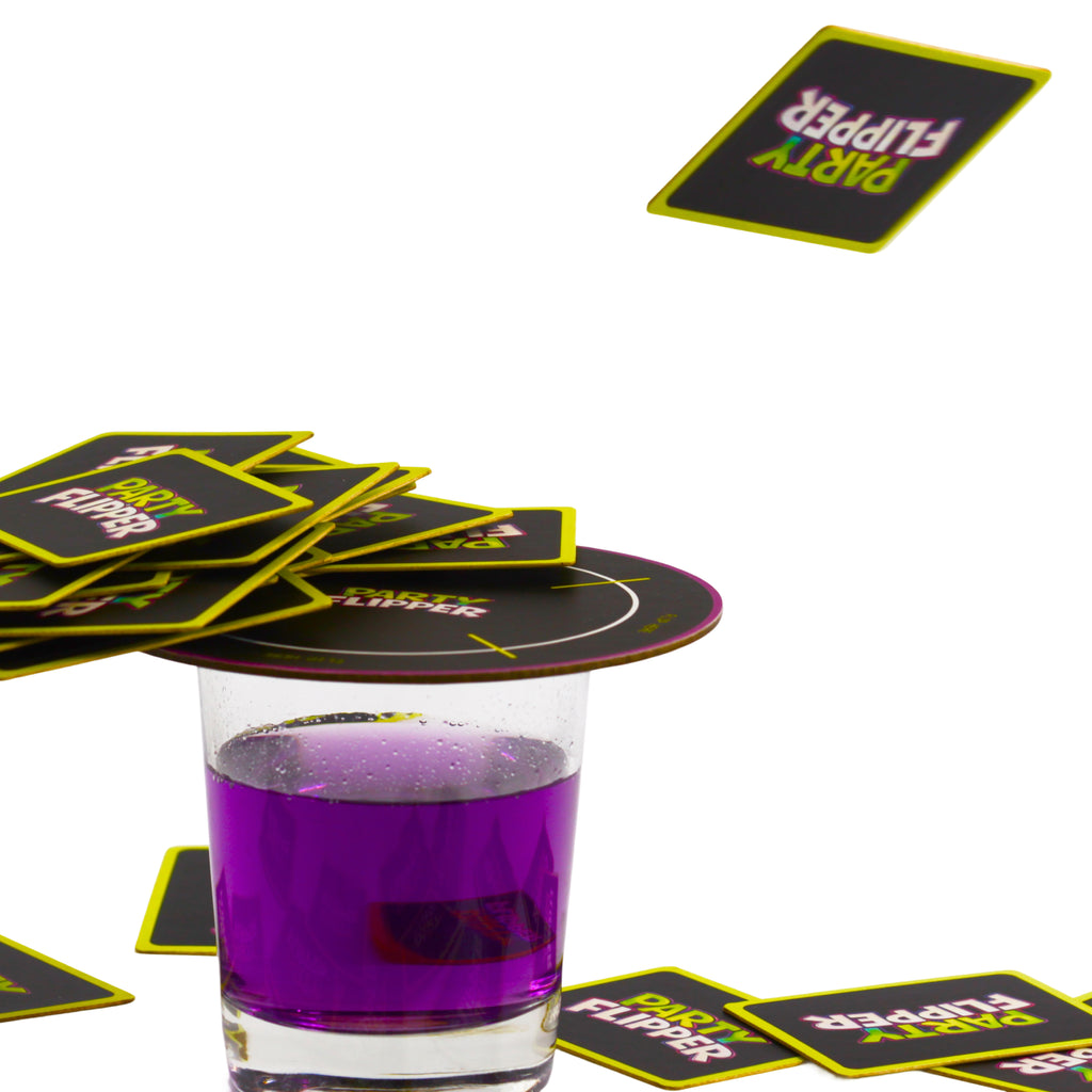 Party Flipper 2-6 Players (Material - Cardboard)