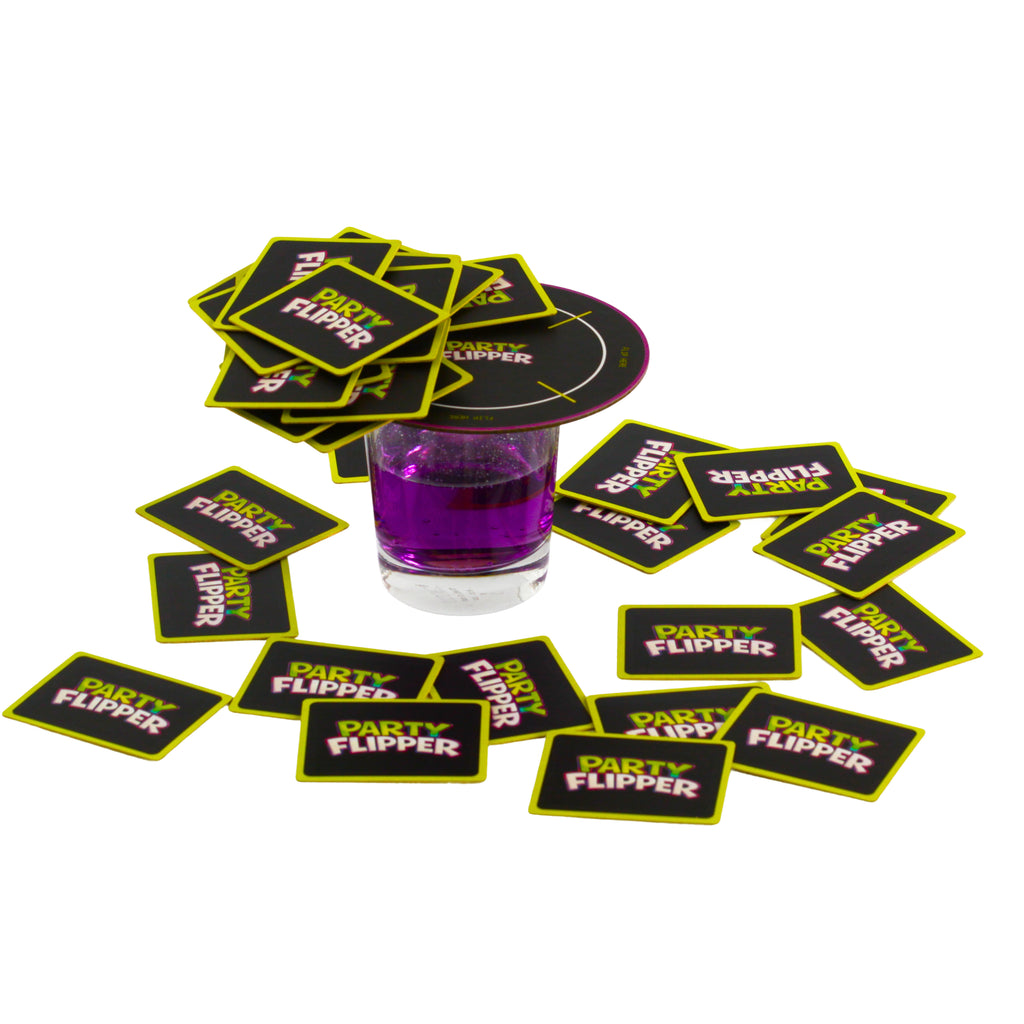 Party Flipper 2-6 Players (Material - Cardboard)